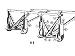 Schedule of Spare Parts for HANDLEY PAGE BOMBING MACHINE O'400 (Air Ministry, April, 1918) (Undercarriage)